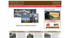 Desktop Screenshot of premiumpd.com